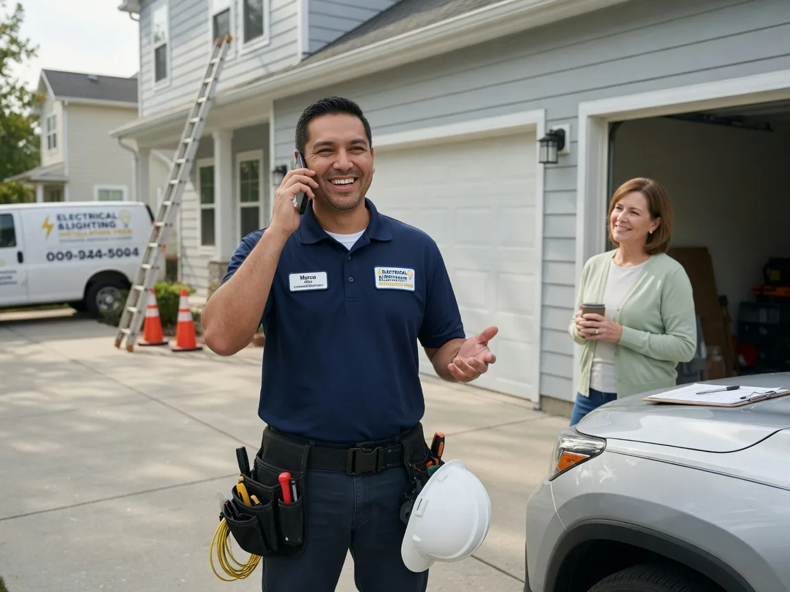 Licensed Electrician Troy, PA FAQs